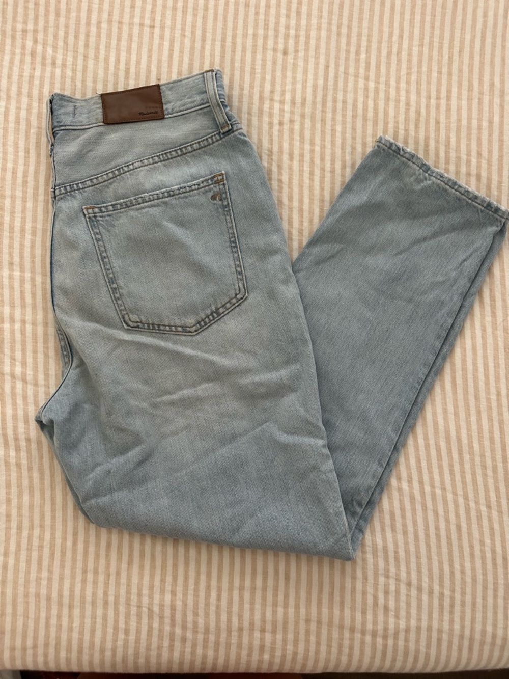 Madewell The Perfect Vintage Jean